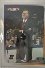 2005-06 Topps Total Base Set Mike D'Antoni #405 card