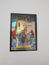 2003 Topps Chrome Mike Dunleavy Jr. Refractor #37