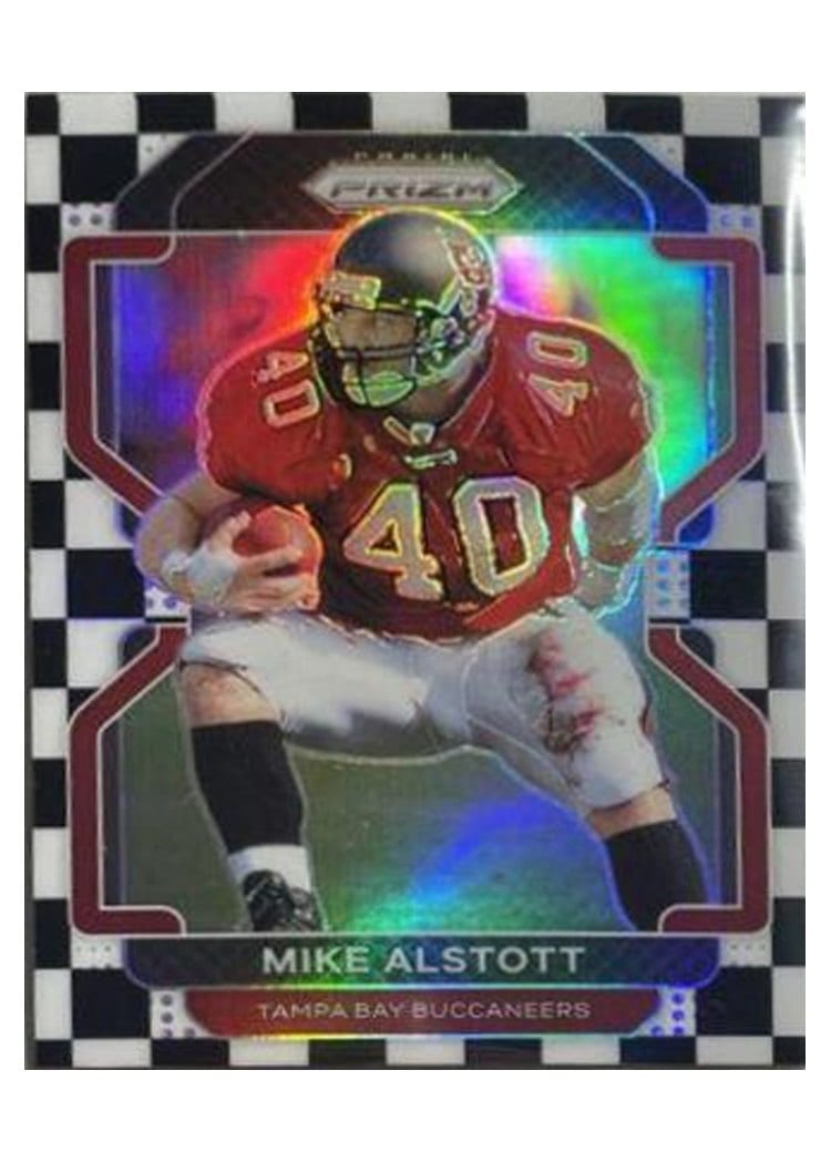 2021 Panini Prizm Base Set Mike Evans #290 card