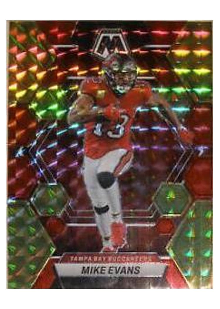 2023 Panini Mosaic Base Set Mike Evans #227 card