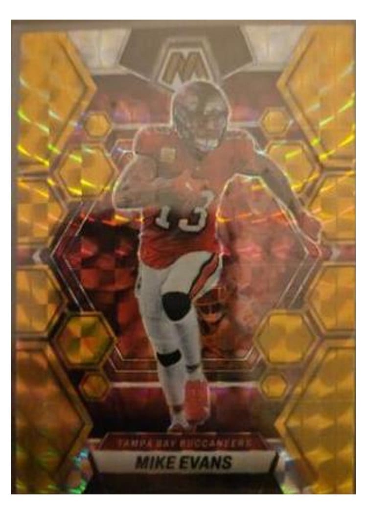 2023 Panini Mosaic Base Set Mike Evans #227 card