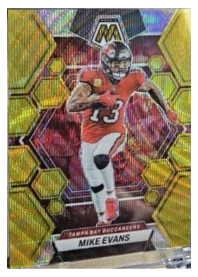 2023 Panini Mosaic Base Set Mike Evans #227 card