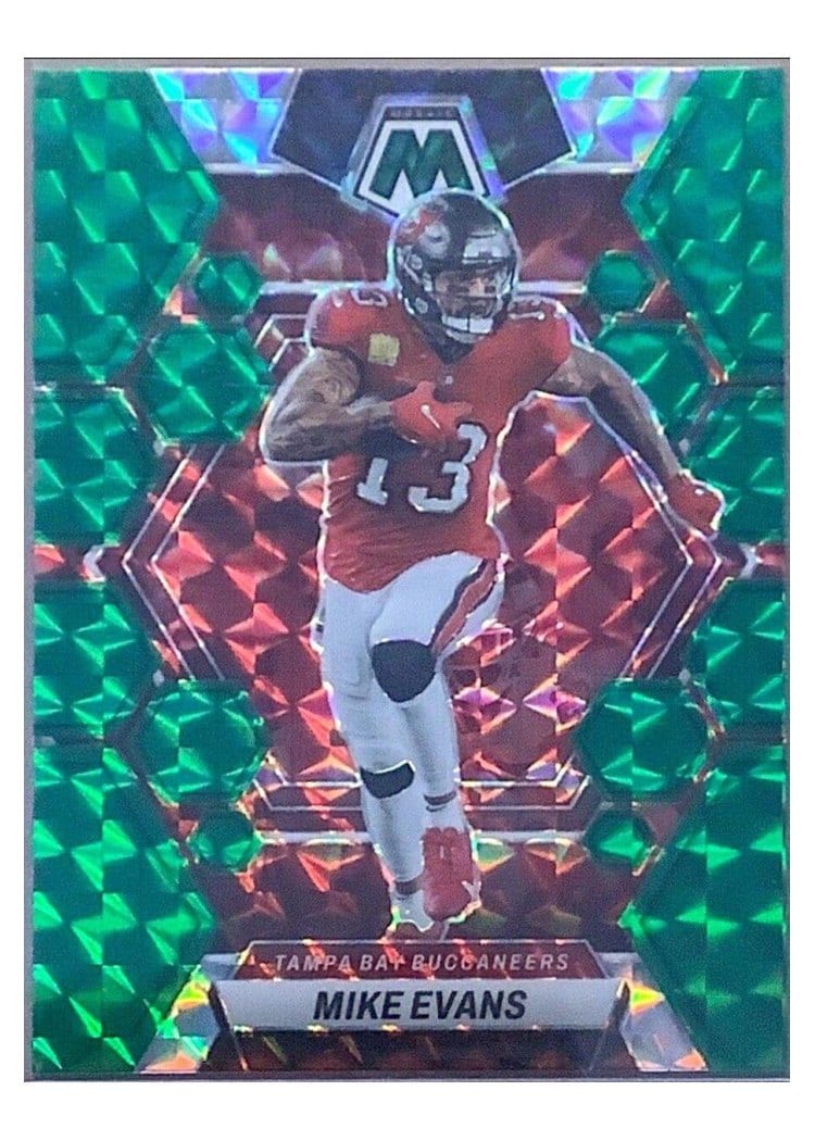 2023 Panini Mosaic Base Set Mike Evans #227 card