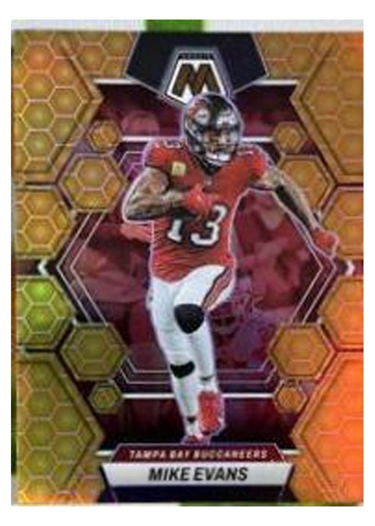 2023 Panini Mosaic Base Set Mike Evans #227 card