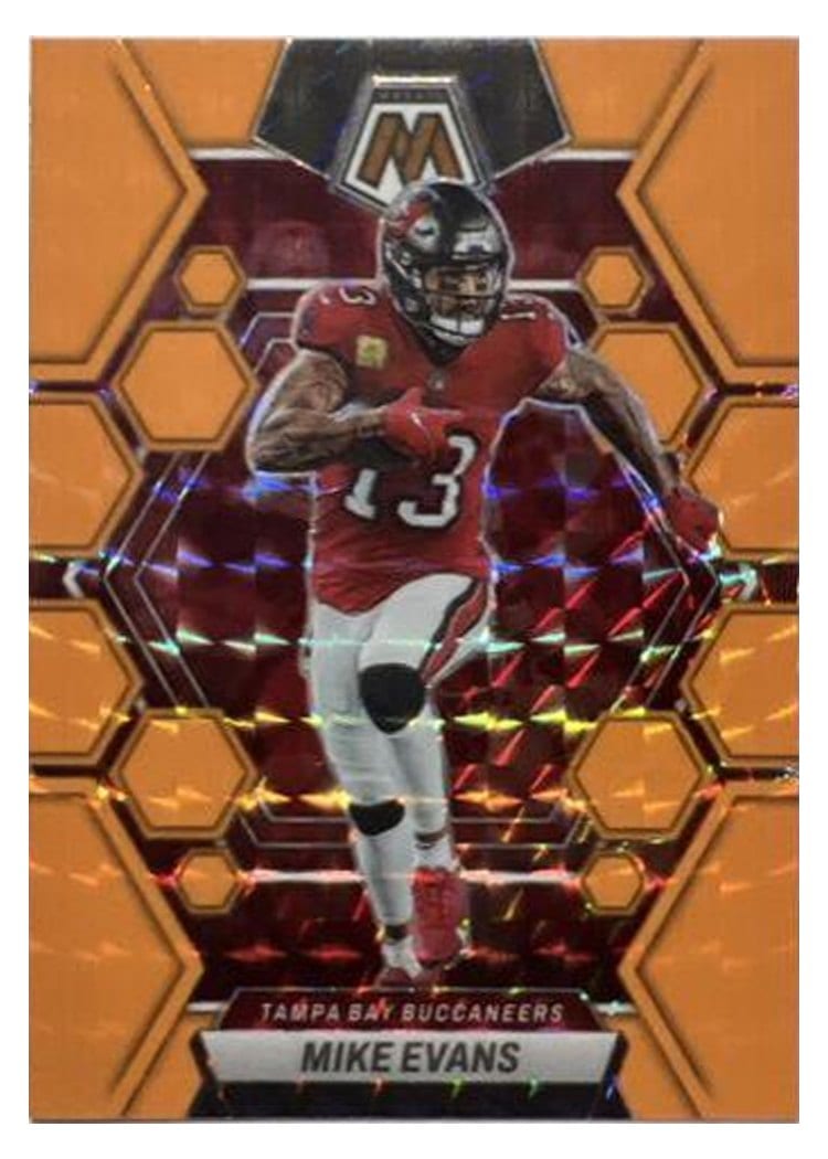 2023 Panini Mosaic Base Set Mike Evans #227 card