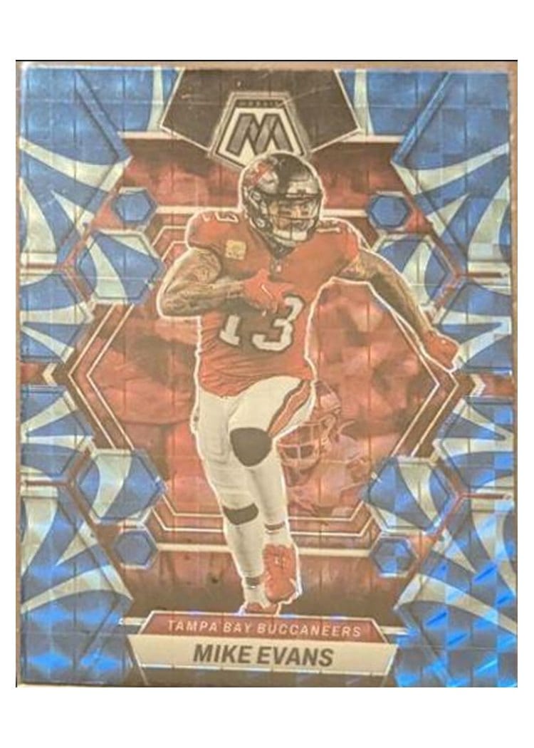 2023 Panini Mosaic Base Set Mike Evans #227 card