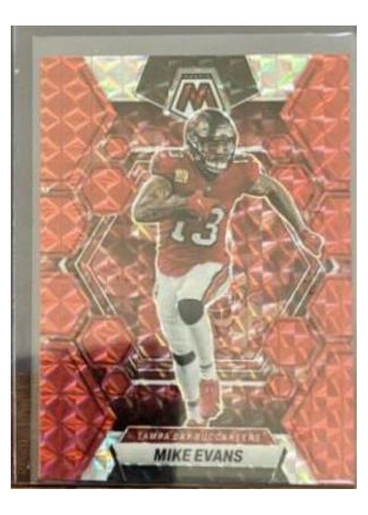 2023 Panini Mosaic Base Set Mike Evans #227 card