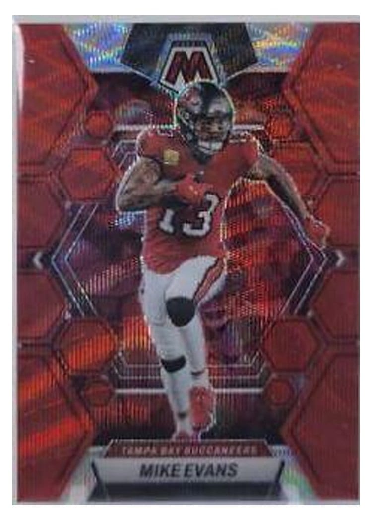 2023 Panini Mosaic Base Set Mike Evans #227 card