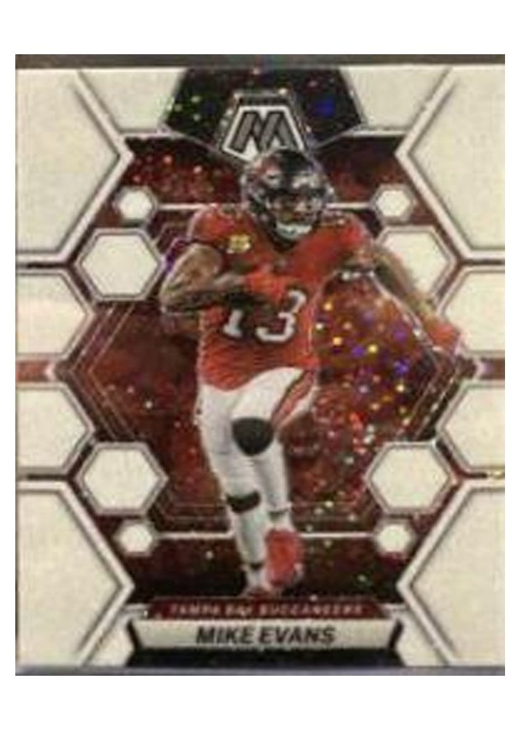 2023 Panini Mosaic Base Set Mike Evans #227 card