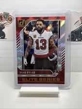 2024 Donruss The Elite Series Mike Evans #21 card