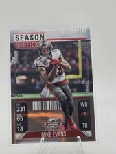 2024 Panini Contenders Optic Base Set Mike Evans #53