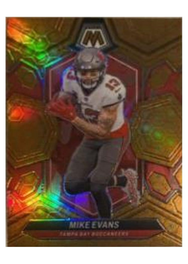 2024 Panini Mosaic Base Set Mike Evans #206 card
