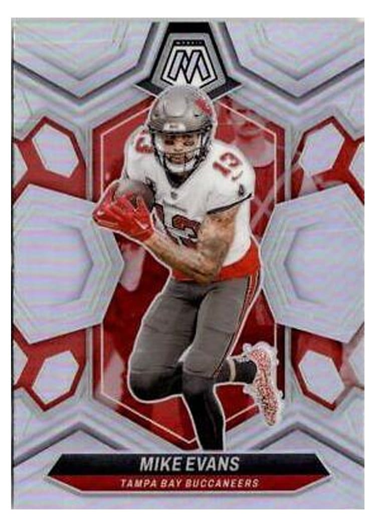 2024 Panini Mosaic Base Set Mike Evans #206 card