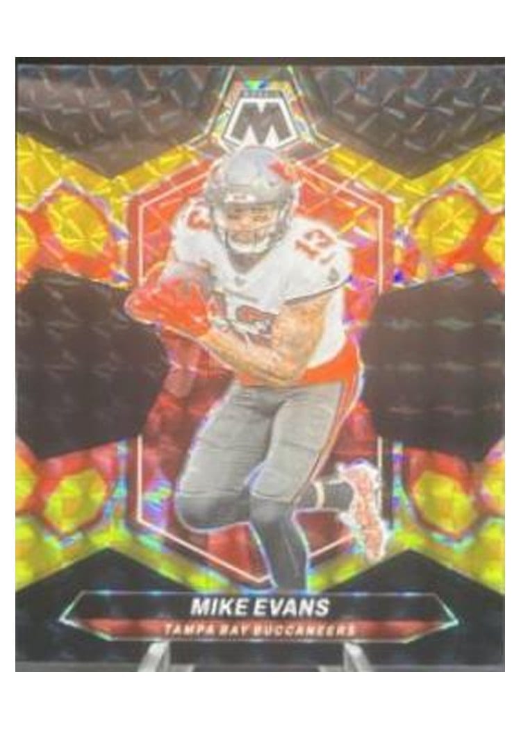 2024 Panini Mosaic Base Set Mike Evans #206 card
