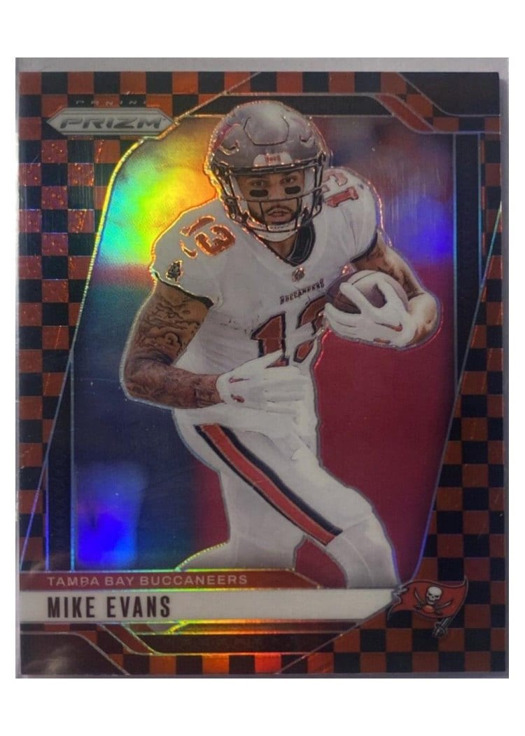 2024 Panini Prizm Base Set Mike Evans #270 card