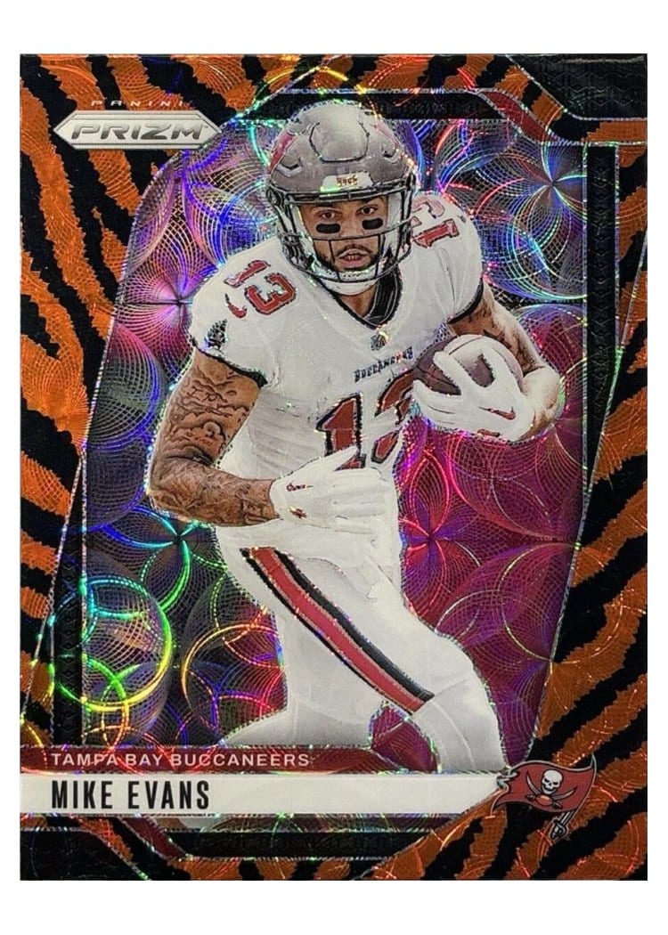 2024 Panini Prizm Base Set Mike Evans #270 card