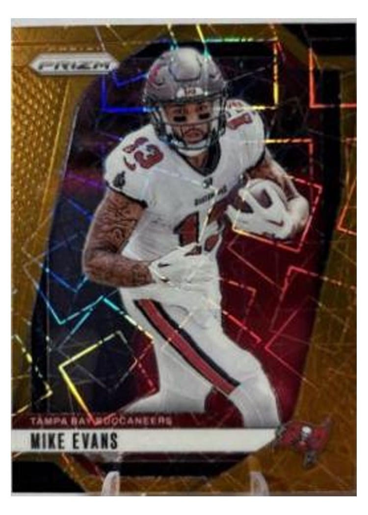 2024 Panini Prizm Base Set Mike Evans #270 card