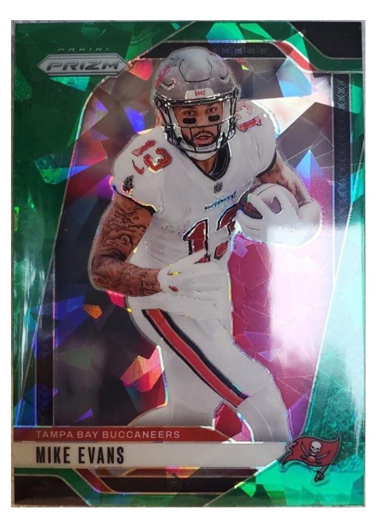 2024 Panini Prizm Base Set Mike Evans #270 card
