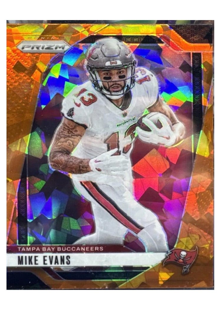 2024 Panini Prizm Base Set Mike Evans #270 card
