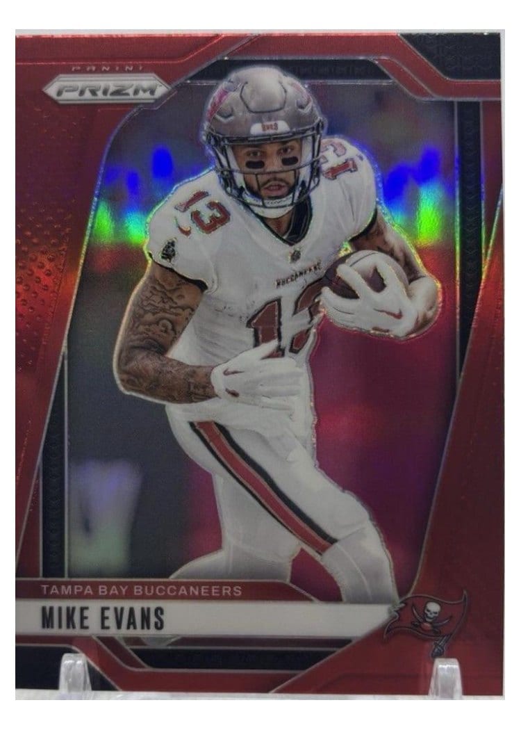 2024 Panini Prizm Base Set Mike Evans #270 card