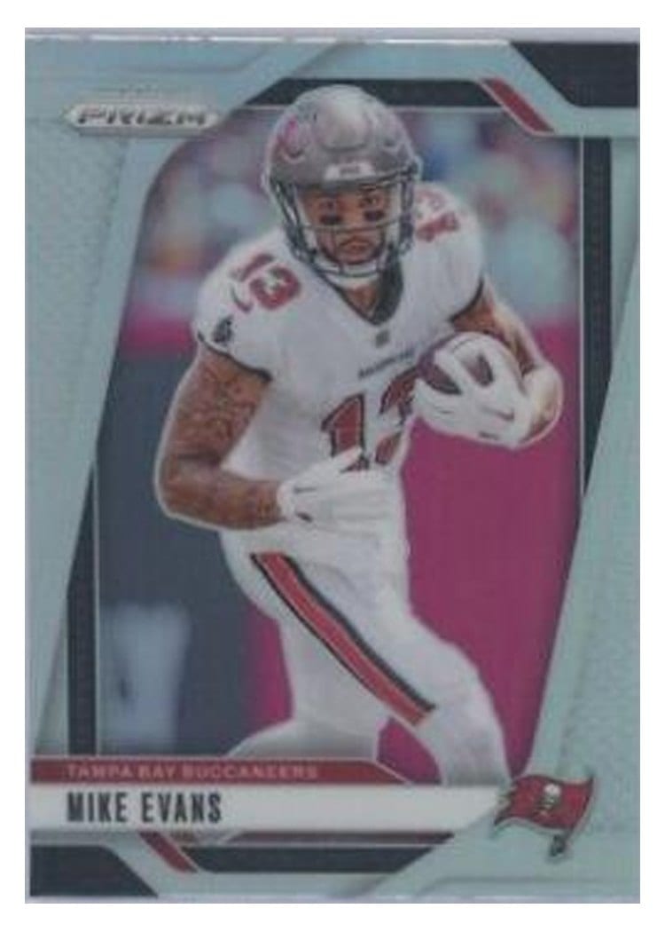 2024 Panini Prizm Base Set Mike Evans #270 card