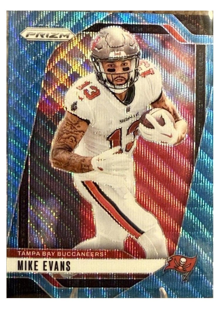 2024 Panini Prizm Base Set Mike Evans #270 card