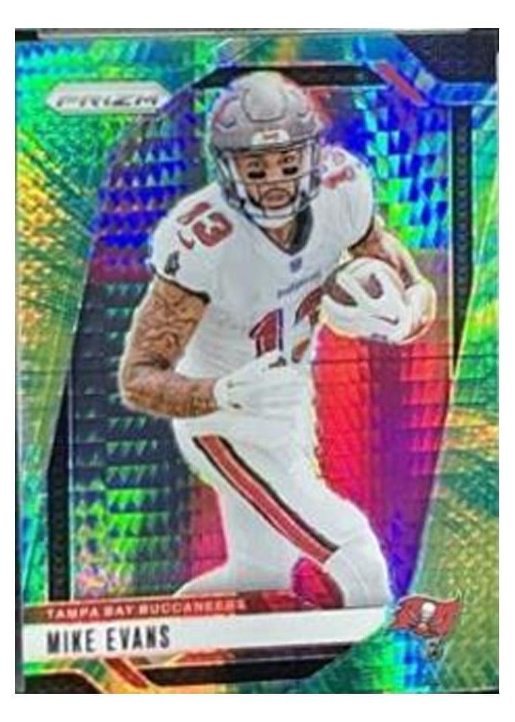 2024 Panini Prizm Base Set Mike Evans #270 card