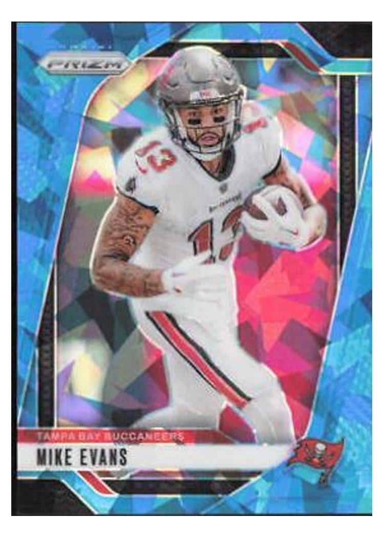 2024 Panini Prizm Base Set Mike Evans #270 card