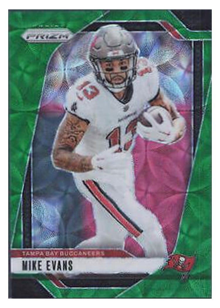 2024 Panini Prizm Base Set Mike Evans #270 card