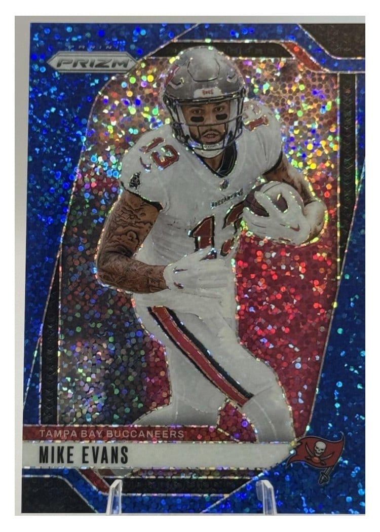 2024 Panini Prizm Base Set Mike Evans #270 card