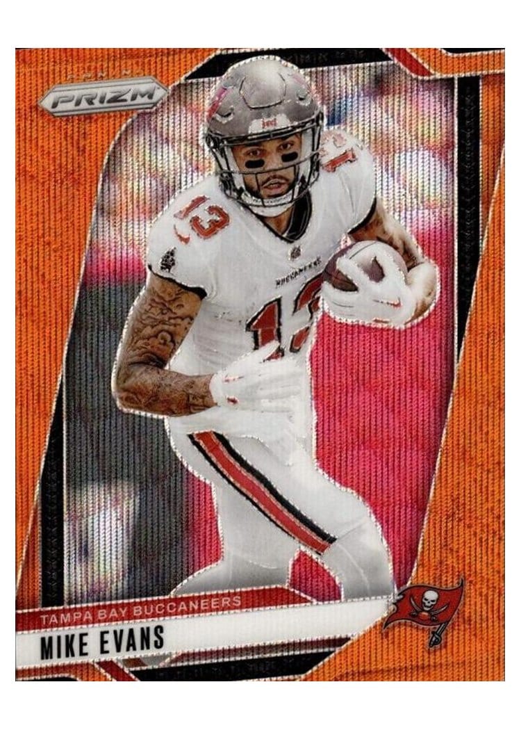 2024 Panini Prizm Base Set Mike Evans #270 card
