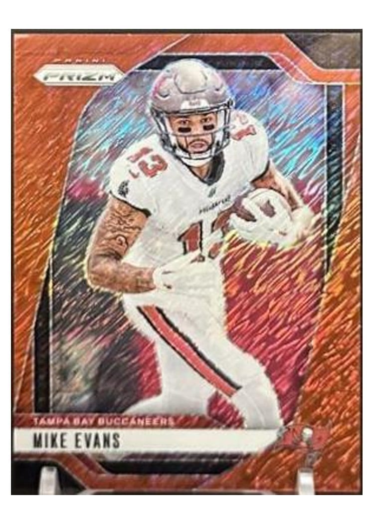 2024 Panini Prizm Base Set Mike Evans #270 card