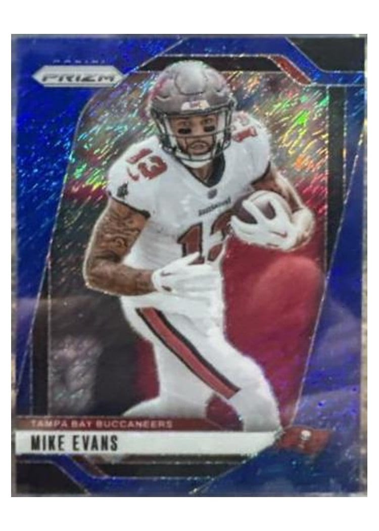 2024 Panini Prizm Base Set Mike Evans #270 card