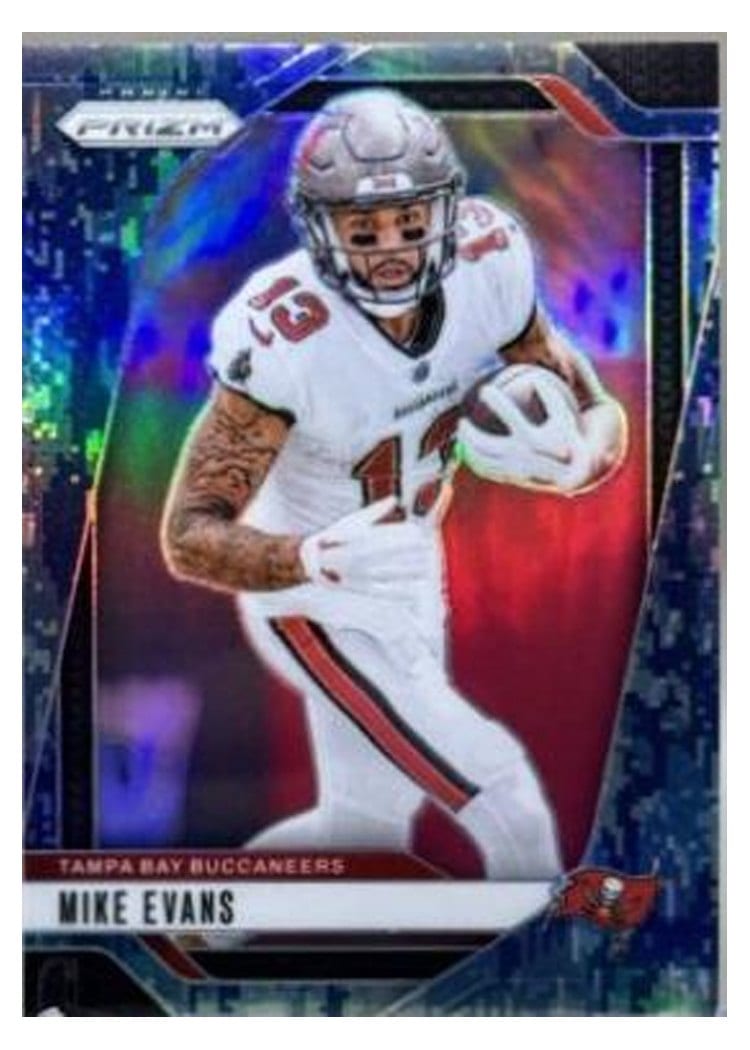 2024 Panini Prizm Base Set Mike Evans #270 card