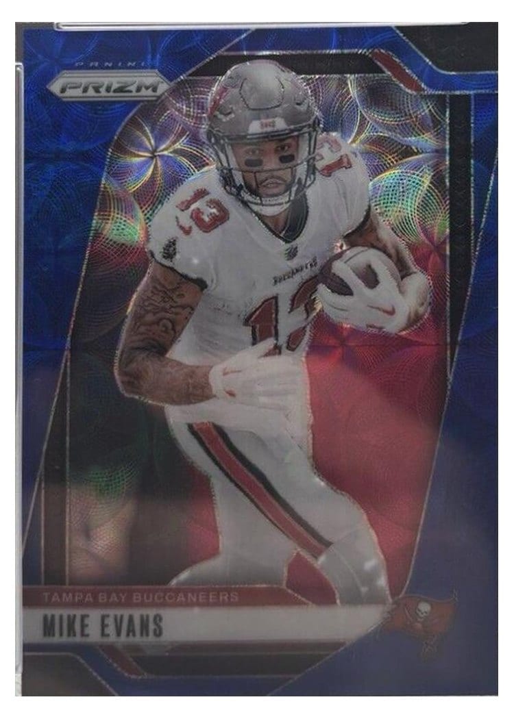 2024 Panini Prizm Base Set Mike Evans #270 card