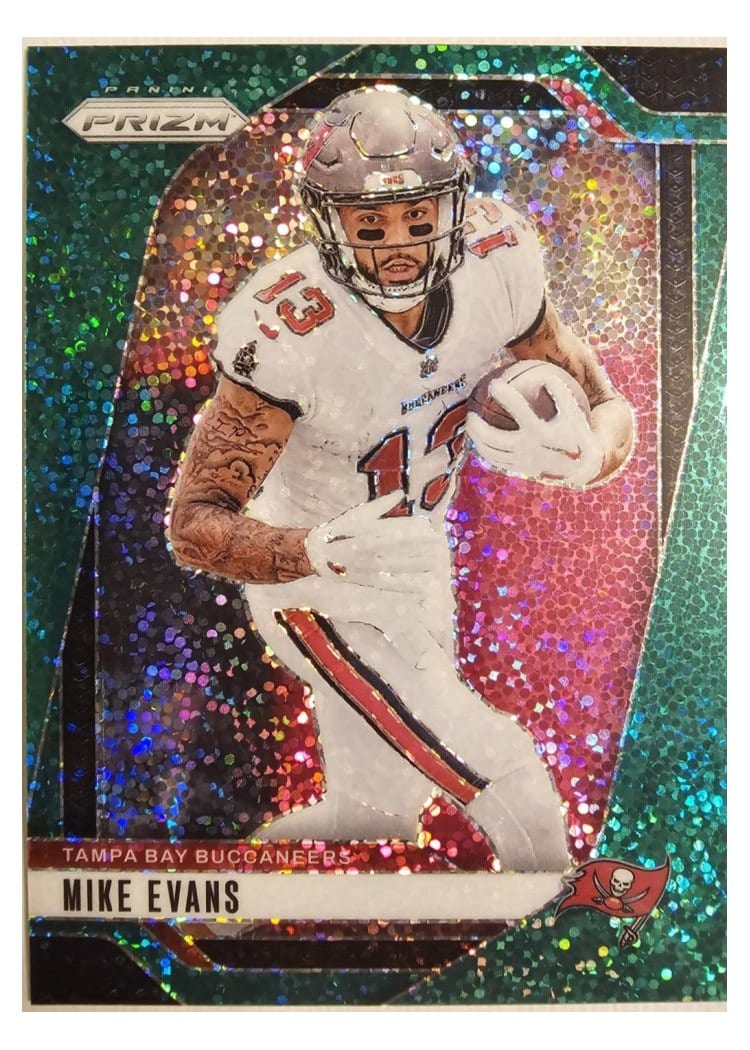 2024 Panini Prizm Base Set Mike Evans #270 card