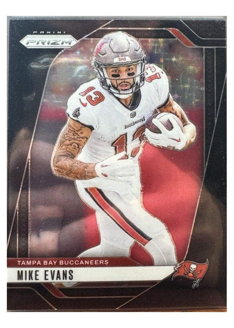 2024 Panini Prizm Base Set Mike Evans #270 card