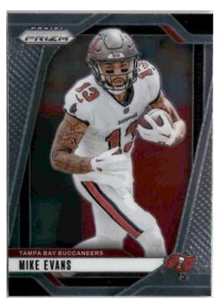 2024 Panini Prizm Base Set Mike Evans #270 card