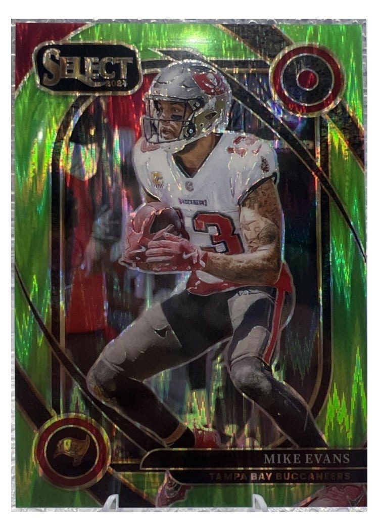 2024 Panini Select Base Set Mike Evans #283 card