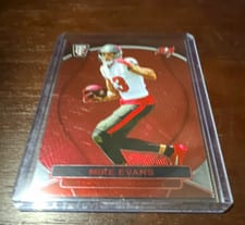 2024 Panini Totally Certified Base Set Mike Evans #88 card
