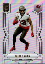 2025 Donruss Elite Base Set Mike Evans #61 card