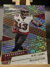 2025 Panini Revolution Base Set Mike Evans #76