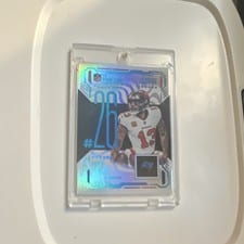 2025 Score Top 100 Mike Evans #26 card