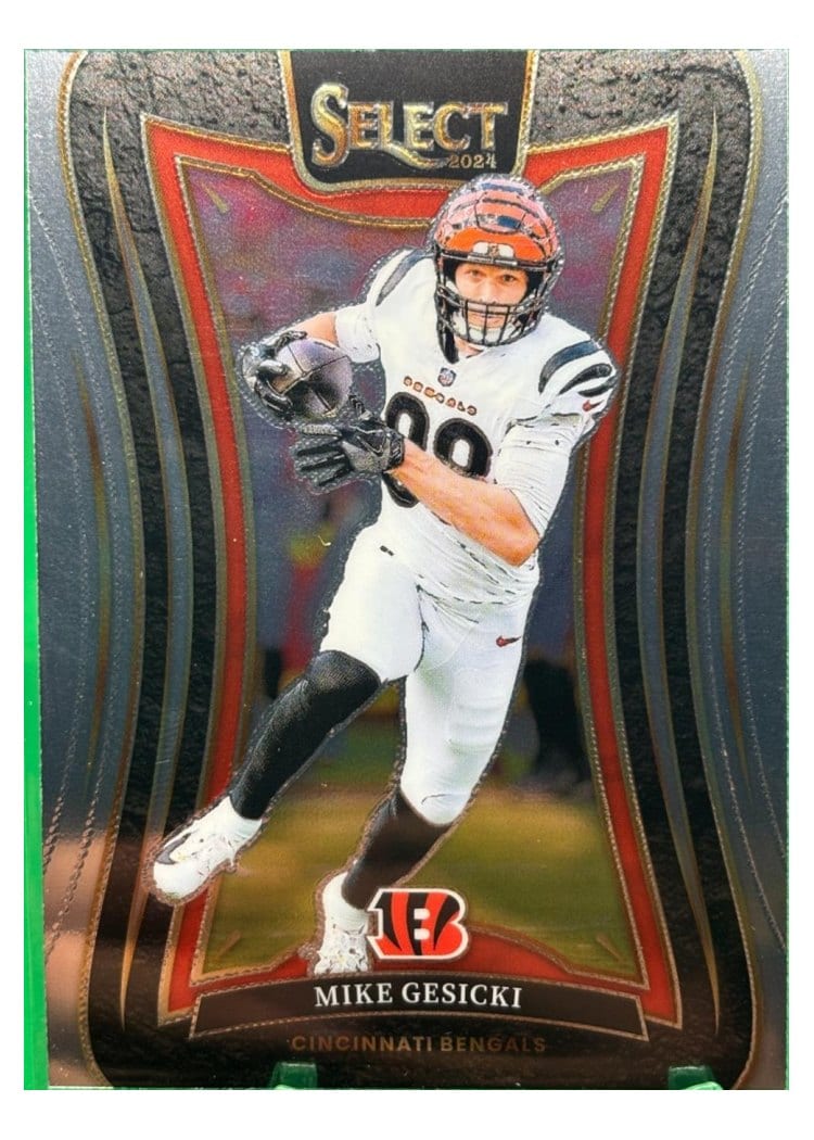 2024 Panini Select Base Set Mike Gesicki #365 card