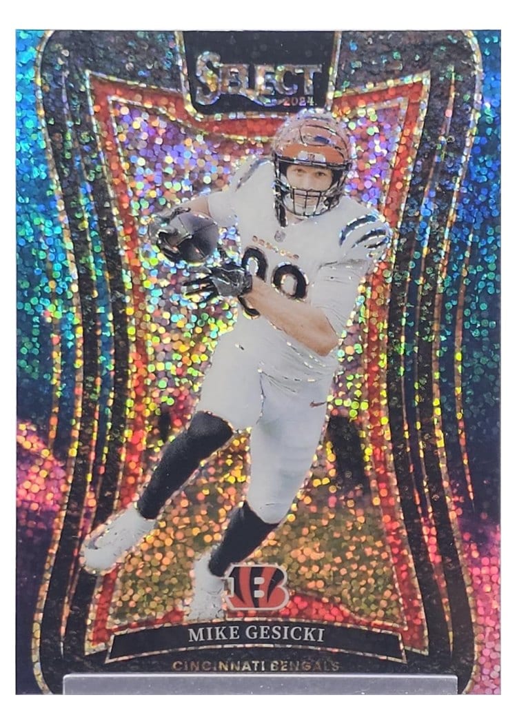 2024 Panini Select Base Set Mike Gesicki #365 card