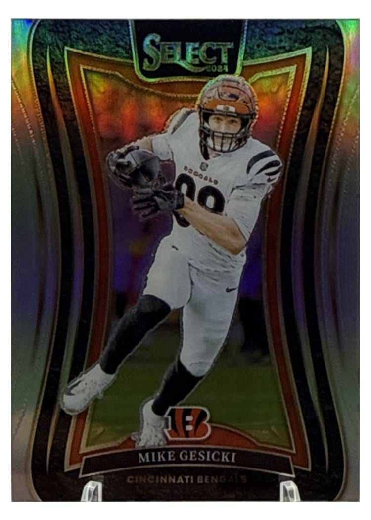 2024 Panini Select Base Set Mike Gesicki #365 card