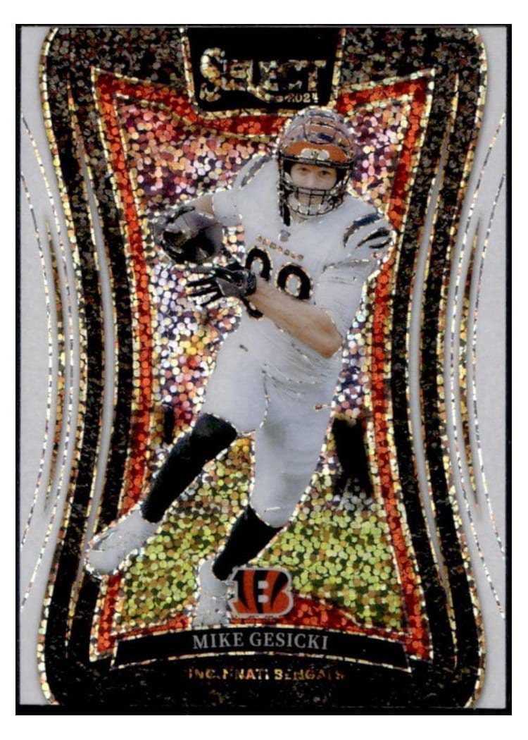 2024 Panini Select Base Set Mike Gesicki #365 card