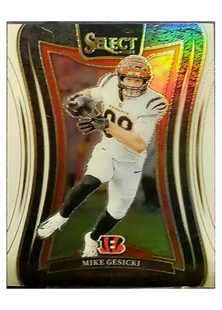 2024 Panini Select Base Set Mike Gesicki #365 card