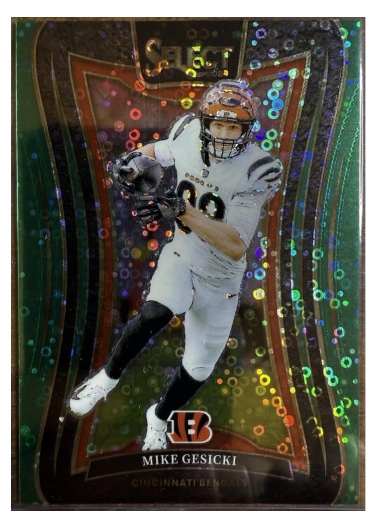 2024 Panini Select Base Set Mike Gesicki #365 card