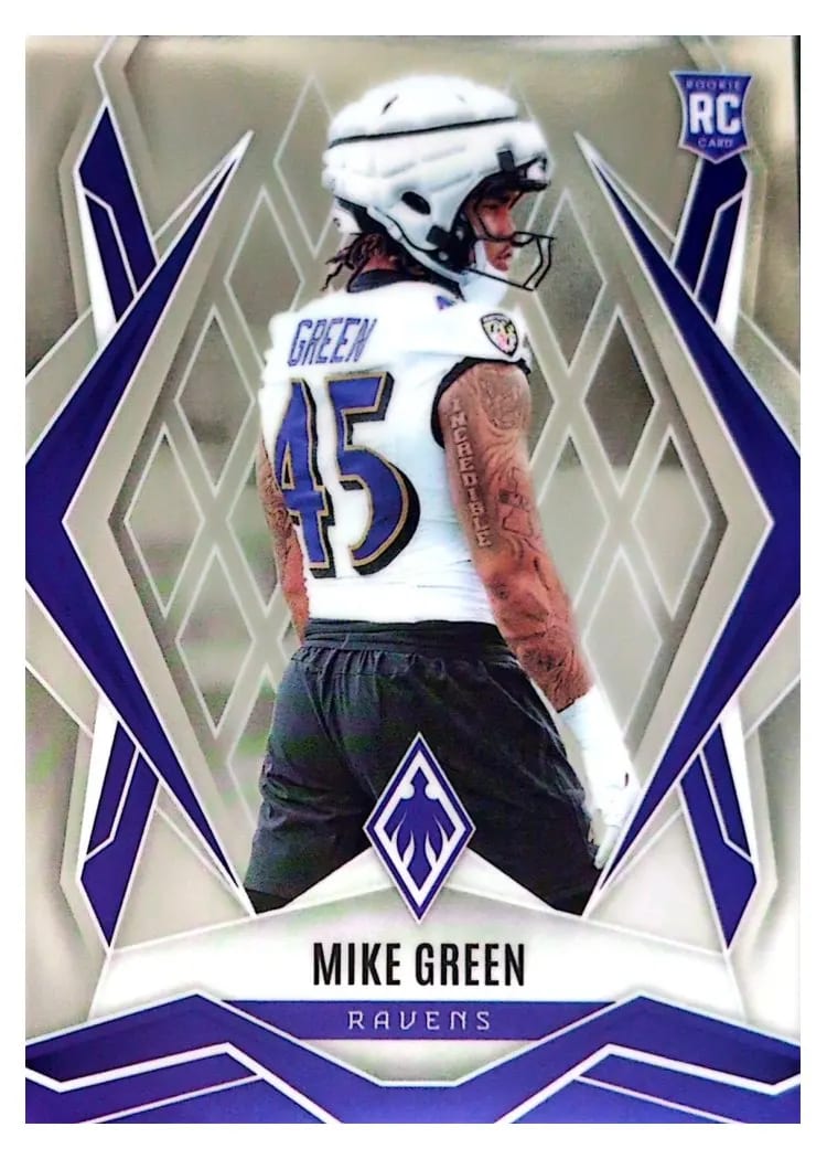 2025 Panini Phoenix Base Set Mike Green #216 card